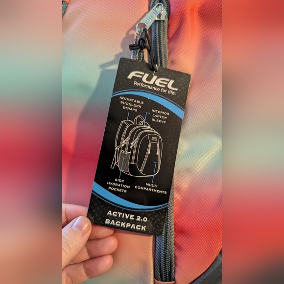 Fuel Gradient Backpack - Picture 5 of 6